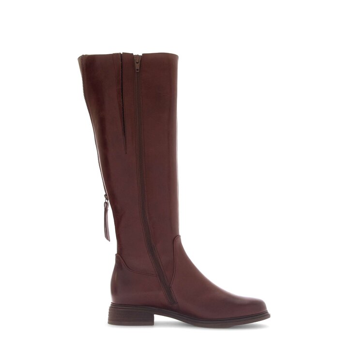 Eleganter Stiefel braun #1