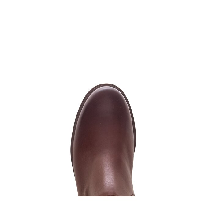 Eleganter Stiefel braun #5