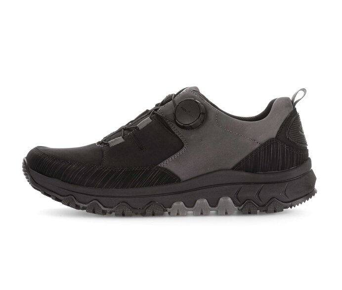 rollingsoft Sneaker low schwarz #0