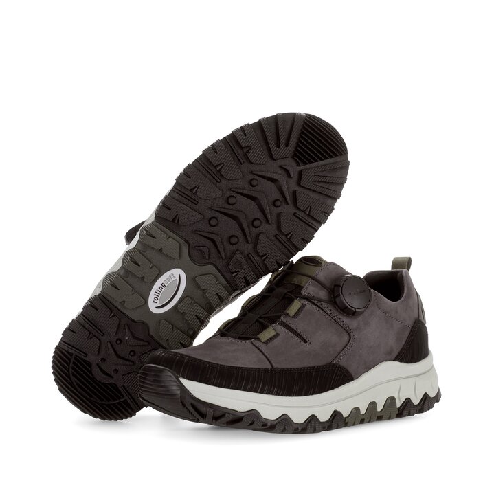 rollingsoft Lage sneaker grijs #4