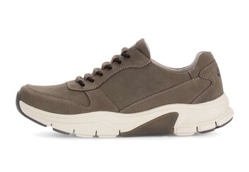 rollingsoft Basket basse marron