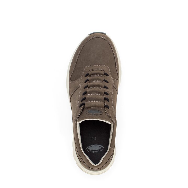rollingsoft Sneaker low braun #5