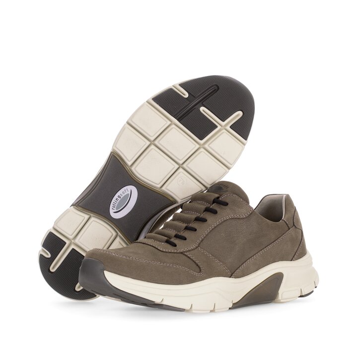 rollingsoft Sneaker low braun #4