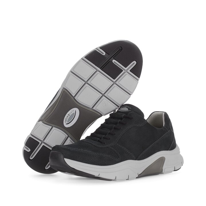 rollingsoft Sneaker low blau #4