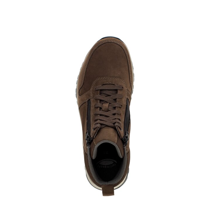 rollingsoft Boot braun #5