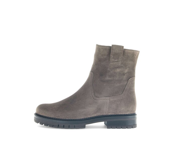 Bottines sportives marron #0