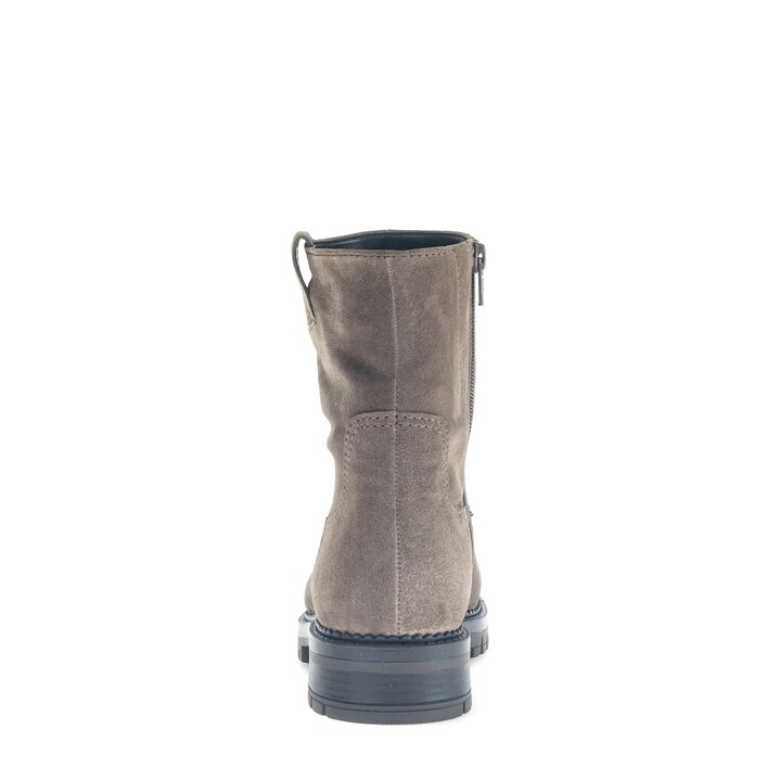 Sportiga stövletter brun #3