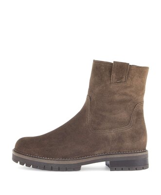 Stivaletto sportivo marrone