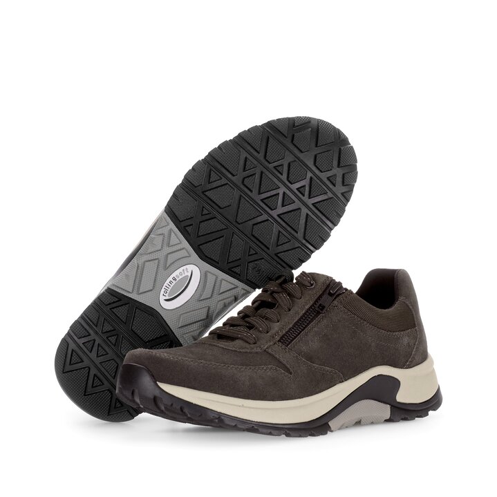 rollingsoft Sneaker low braun #4