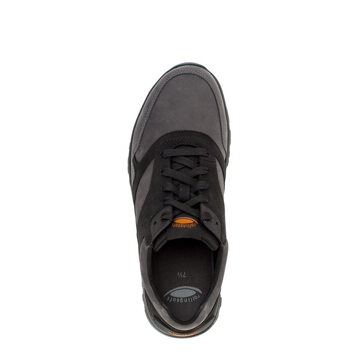 rollingsoft Sneaker low grau #5