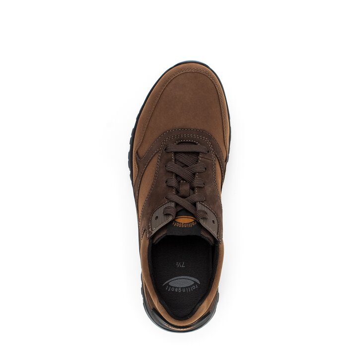 rollingsoft Sneaker low braun #5