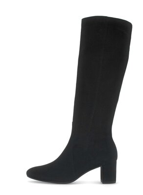 Eleganter Stiefel schwarz