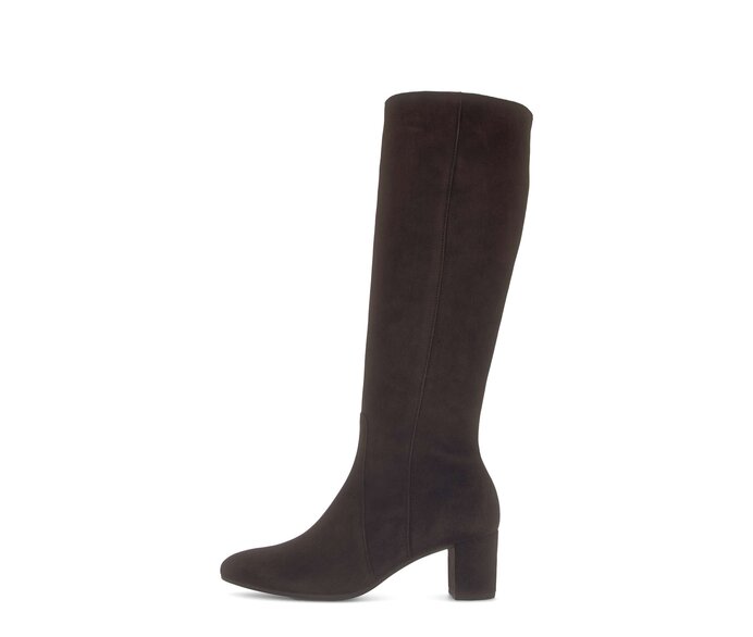 Botte élégante marron #0