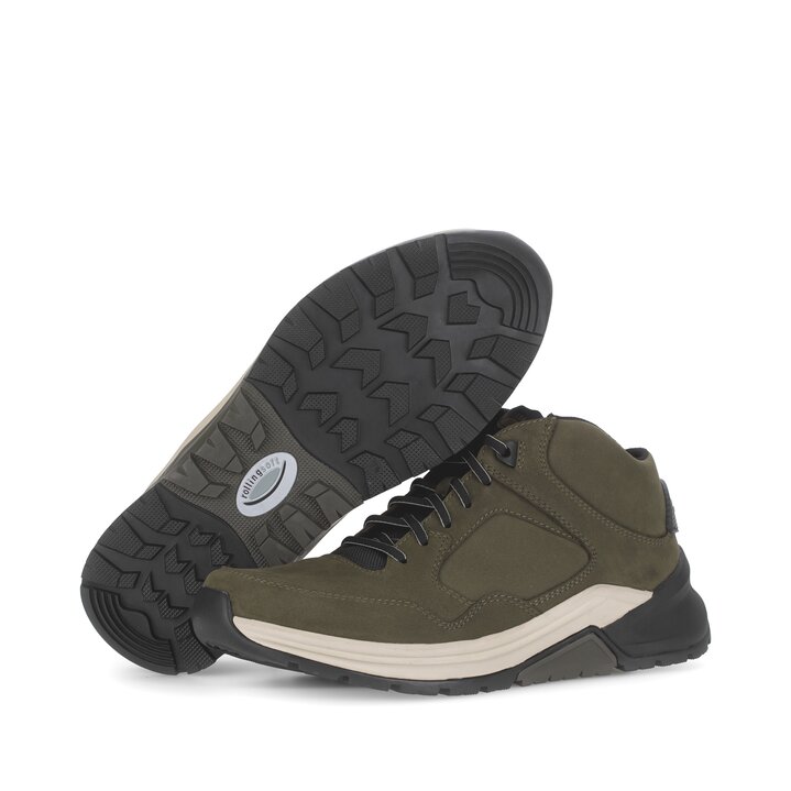 rollingsoft Boot grün #4