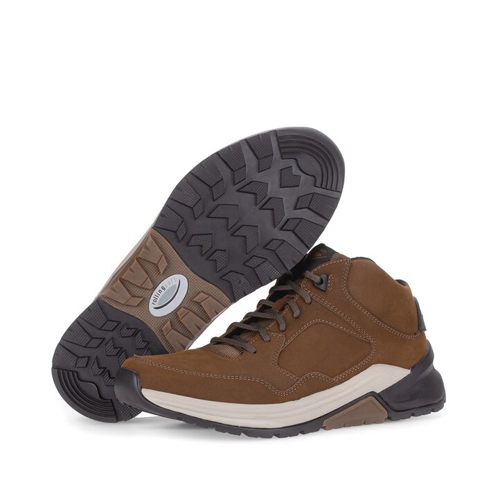 rollingsoft Boot braun #4