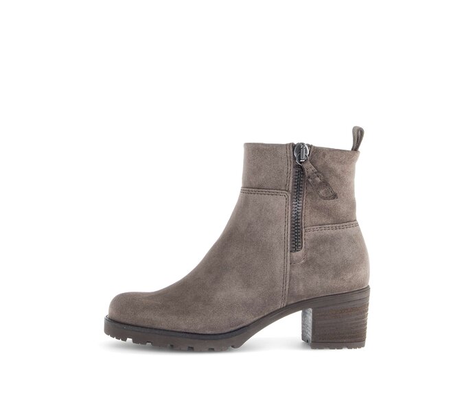 Stivaletto sportivo marrone #0