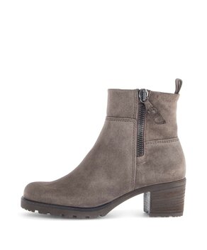 Stivaletto sportivo marrone
