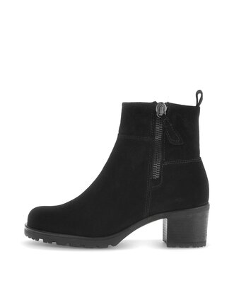 Stivaletto sportivo nero