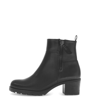 Stivaletto sportivo nero