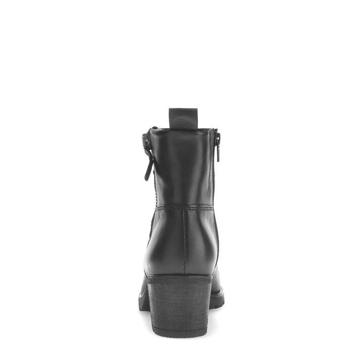 Sportiga stövletter svart #3