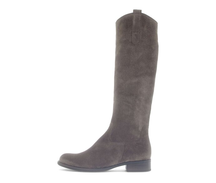 Reiterstiefel braun #0