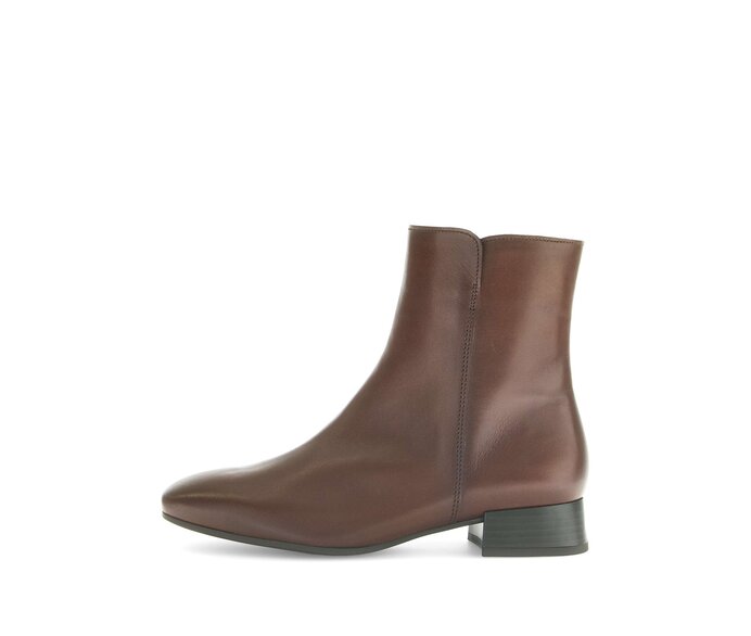 Stivaletto elegante marrone #0