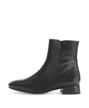Bottine élégante noir