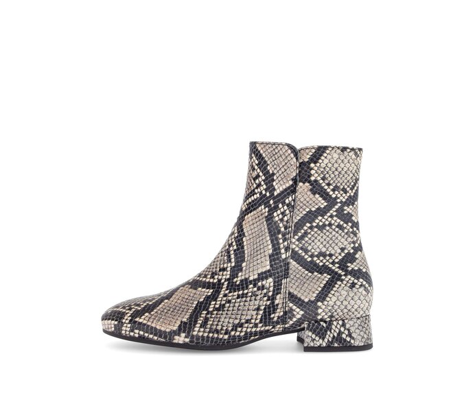 Elegante Stiefelette multicolour #0