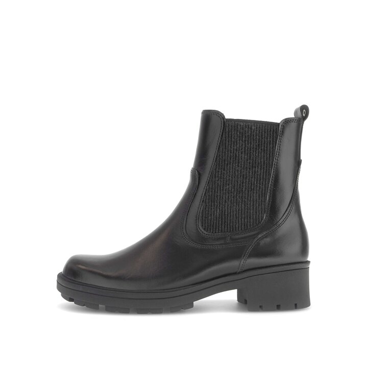 Chelsea Boot schwarz #0