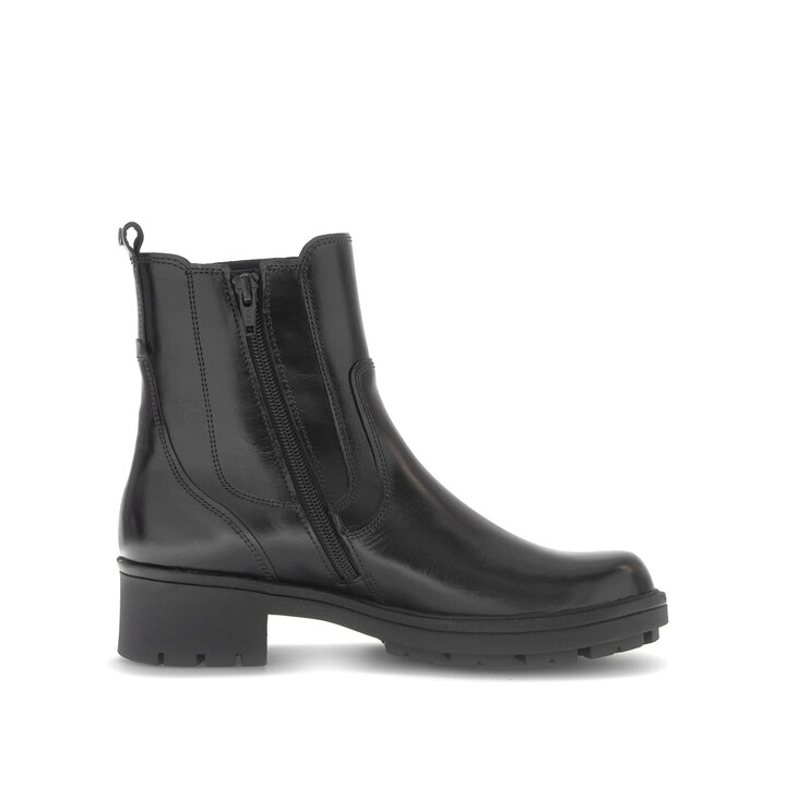 Chelsea Boot schwarz #1