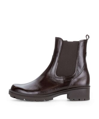 Stivaletto Chelsea marrone