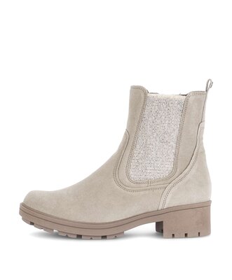 Chelsea Boot beige
