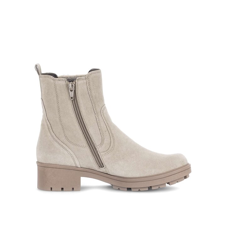 Chelsea Boot beige #1