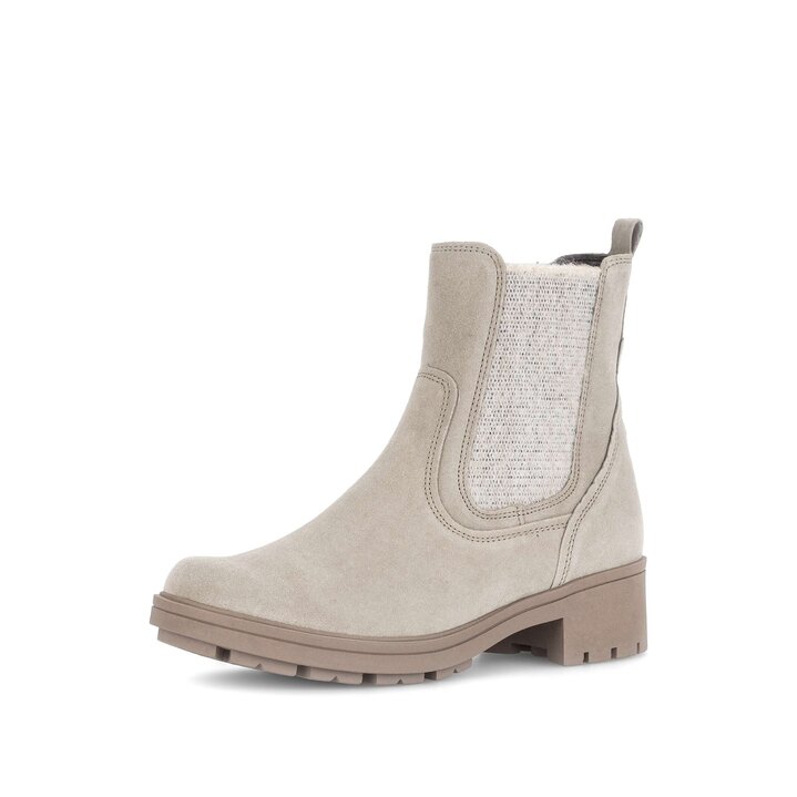 Chelsea Boot beige #2