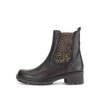 Stivaletto Chelsea marrone
