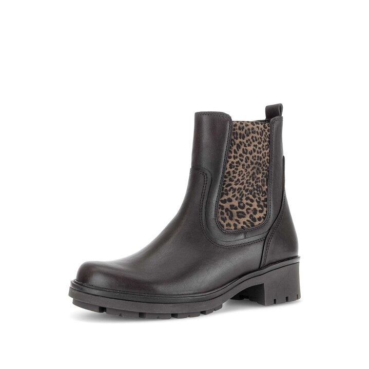 Stivaletto Chelsea marrone #2
