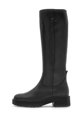 Plateau Stiefel schwarz