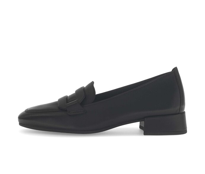 Slipper schwarz #0 Slipper schwarz #0