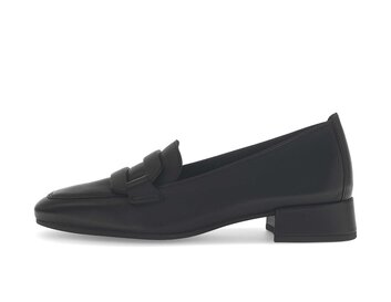 Slipper schwarz Slipper schwarz