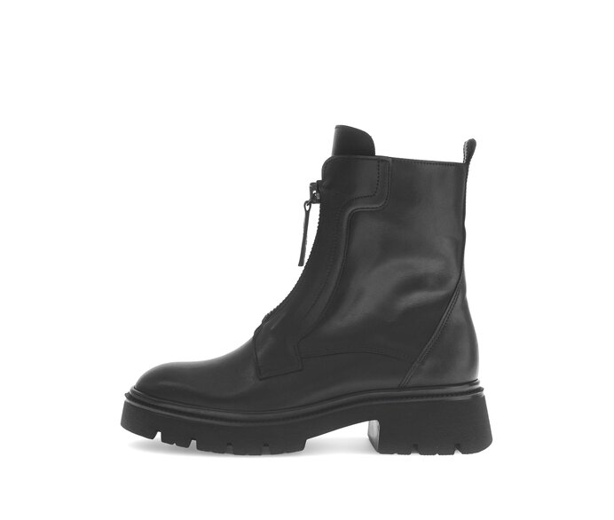 Biker Boots schwarz #0