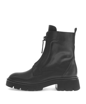 Biker Boots schwarz