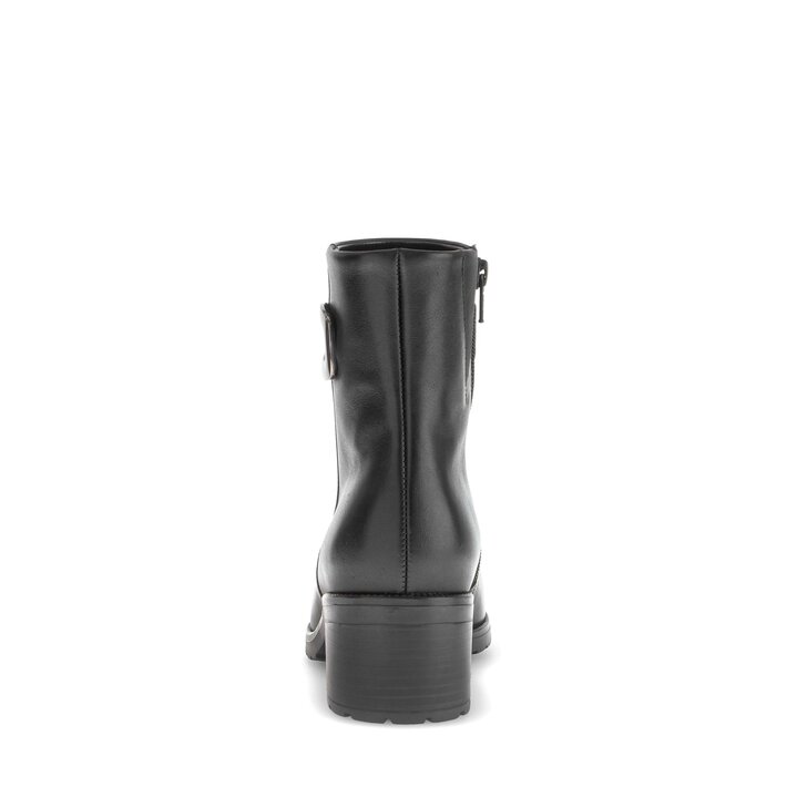 Elegante Stiefelette schwarz #3
