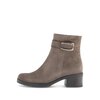 Elegante Stiefelette braun