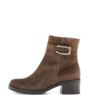 Stivaletto elegante marrone