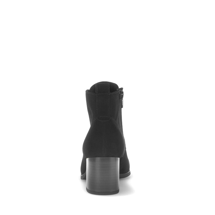 Elegante Stiefelette schwarz #3