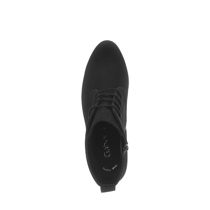 Elegante Stiefelette schwarz #5
