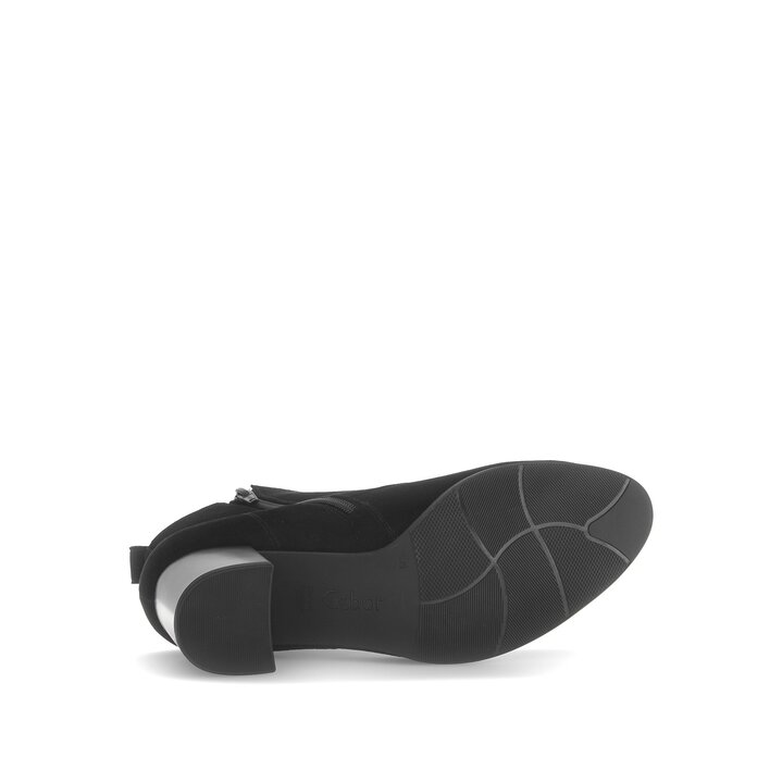 Elegante Stiefelette schwarz #4