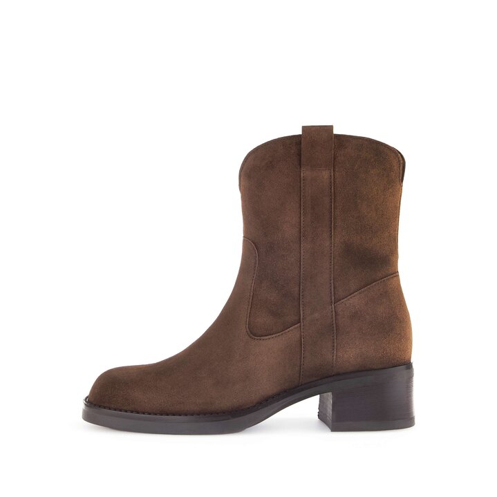 Stivali da cowboy marrone #0