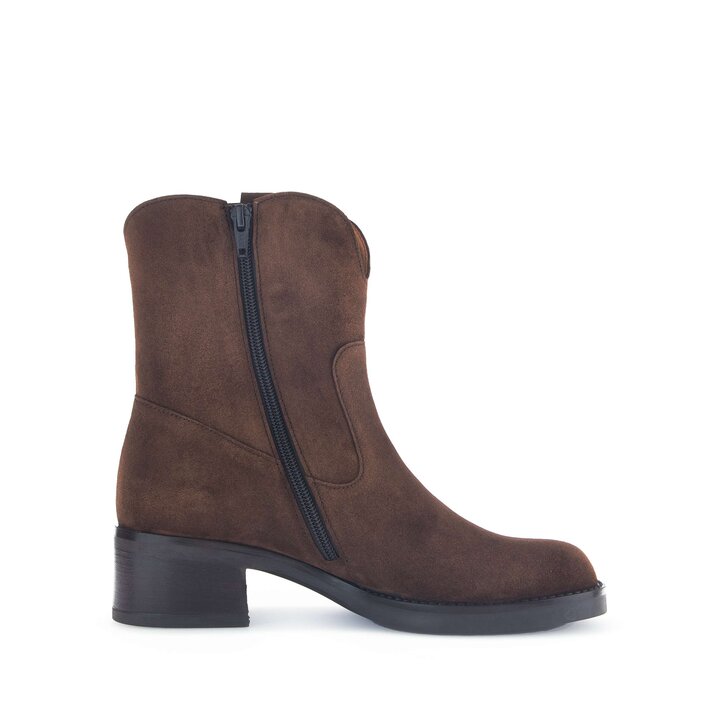 Stivali da cowboy marrone #1