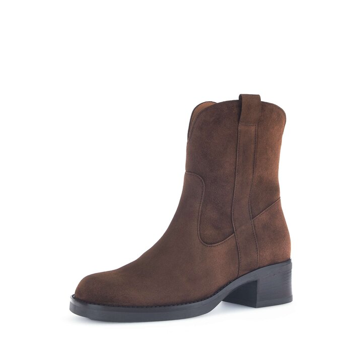 Stivali da cowboy marrone #2